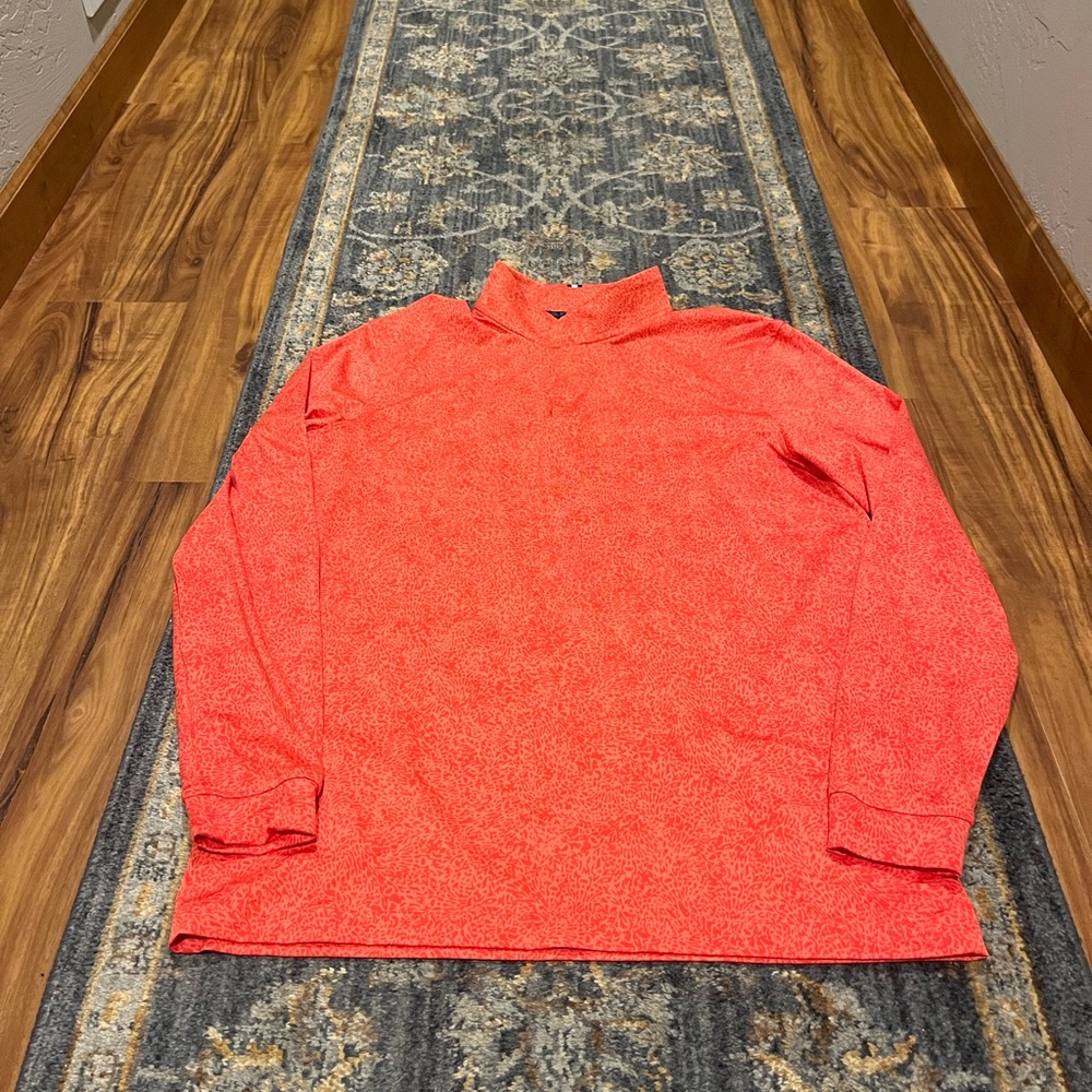 Under Armour Golf Quarter Zip